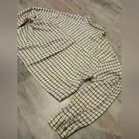 Hollister Cropped Flannel - Picture 6 of 7